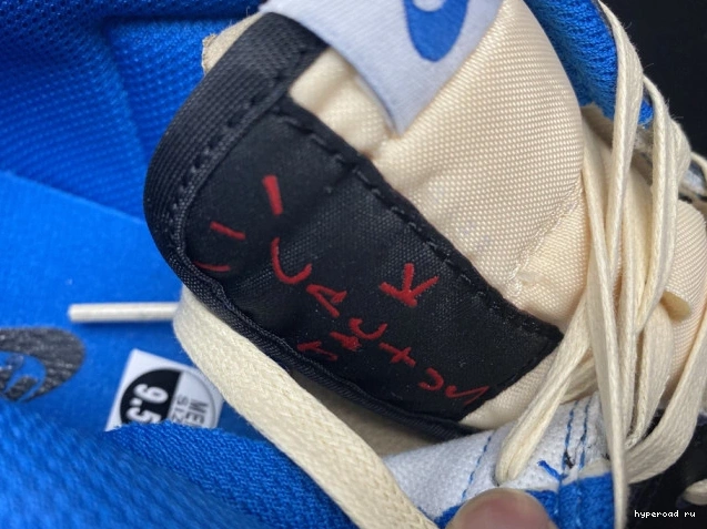 Jordan Retro Scott Air x Fragment Low 1 DM7866-140 x Design Travis 0829